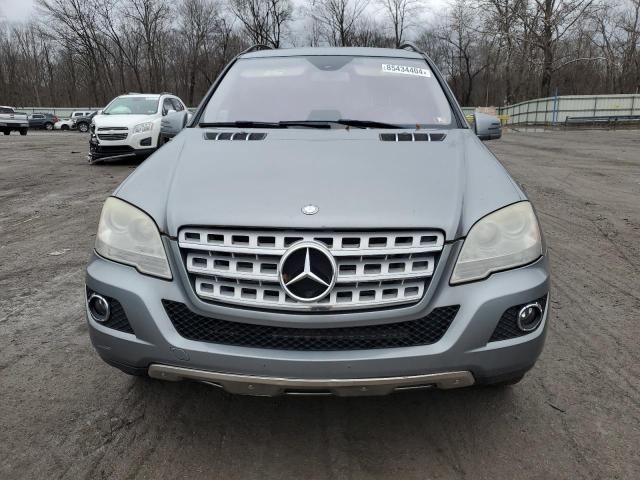 2011 Mercedes-Benz ML 350 Bluetec