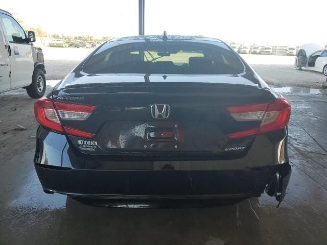 2019 Honda Accord Sport