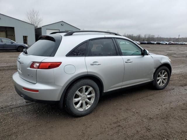 2006 Infiniti FX35