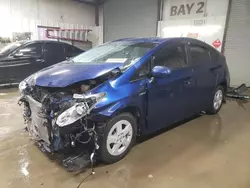 Toyota Prius salvage cars for sale: 2011 Toyota Prius