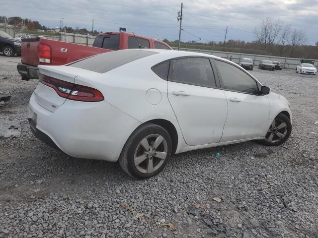 2015 Dodge Dart SXT