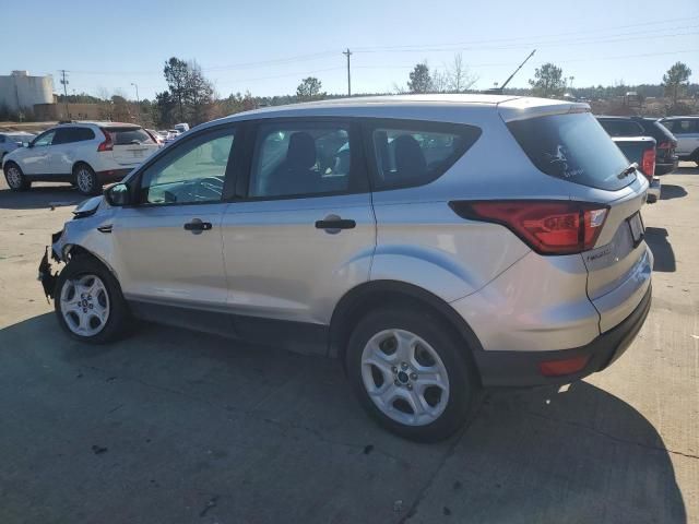 2019 Ford Escape S