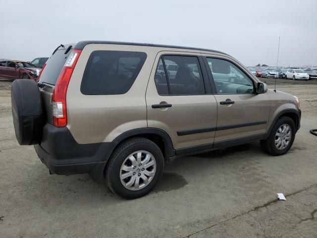 2005 Honda CR-V EX