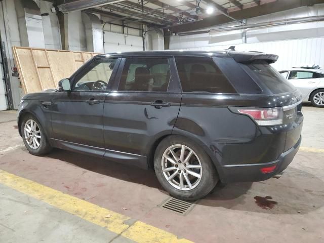 2016 Land Rover Range Rover Sport SE