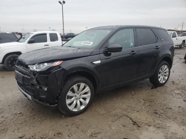 2015 Land Rover Discovery Sport HSE