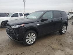 Salvage cars for sale from Copart Indianapolis, IN: 2015 Land Rover Discovery Sport HSE