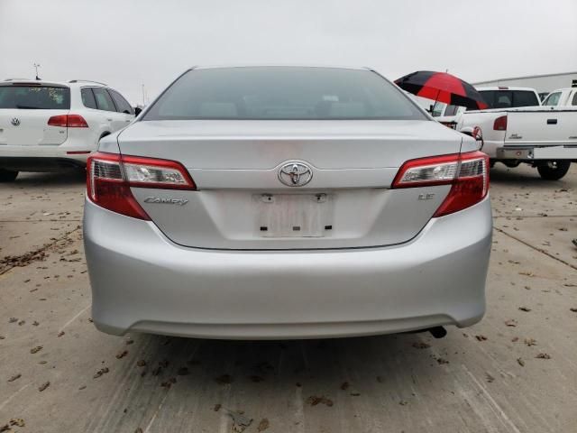 2014 Toyota Camry L