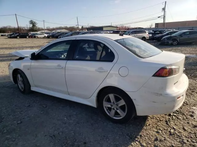 2014 Mitsubishi Lancer SE