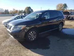 2013 Nissan Pathfinder S en venta en Shreveport, LA