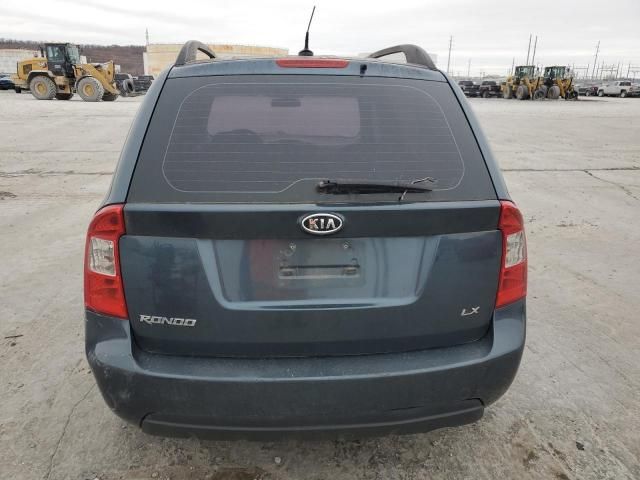 2009 KIA Rondo Base