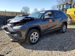 Toyota salvage cars for sale: 2023 Toyota Rav4 LE