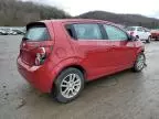 2012 Chevrolet Sonic LT