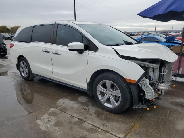 2018 Honda Odyssey EXL