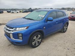 Mitsubishi salvage cars for sale: 2020 Mitsubishi Outlander Sport ES