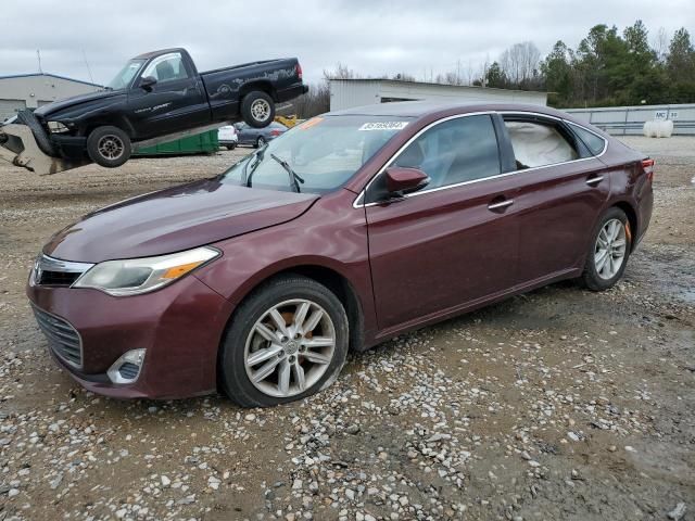 2015 Toyota Avalon XLE