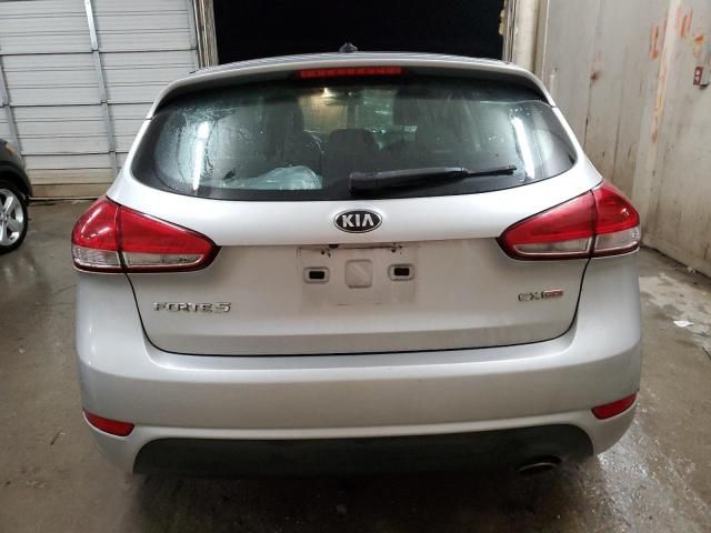 2015 KIA Forte EX