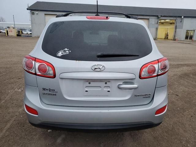 2010 Hyundai Santa FE GLS