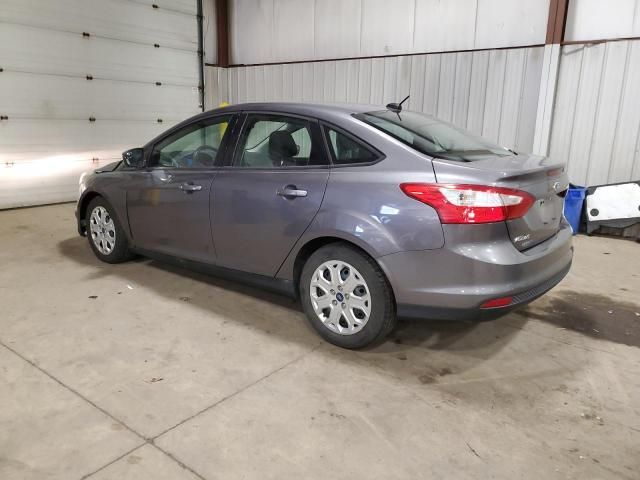 2012 Ford Focus SE