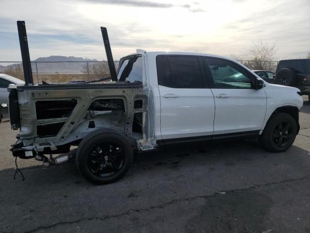 2023 Honda Ridgeline Black Edition