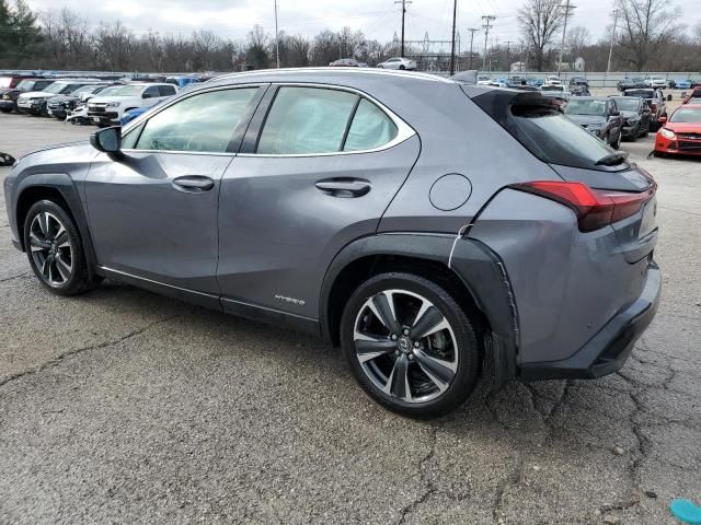 2021 Lexus UX 250H