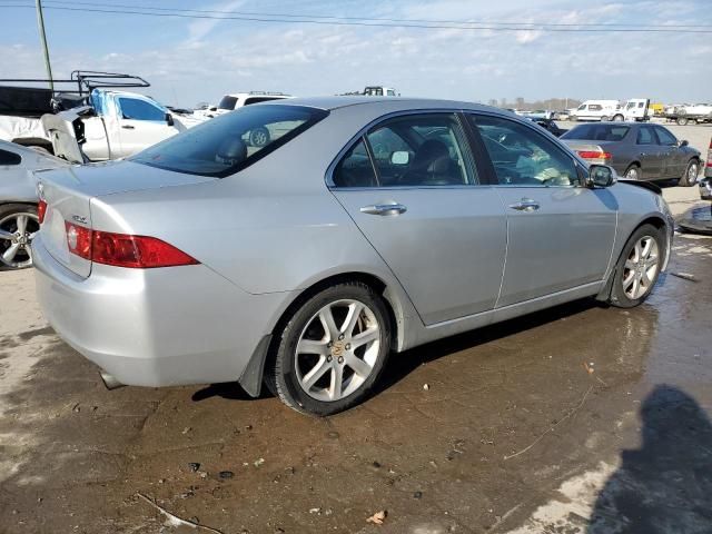 2004 Acura TSX