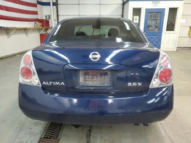 2005 Nissan Altima S