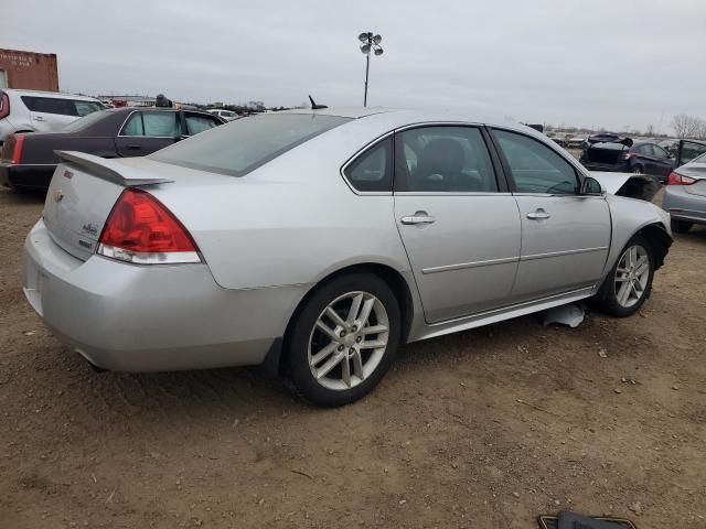 2013 Chevrolet Impala LTZ