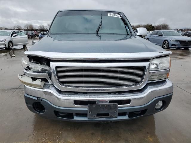 2006 GMC New Sierra C1500