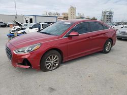 Salvage Cars with No Bids Yet For Sale at auction: 2019 Hyundai Sonata SE