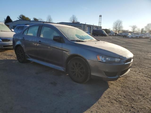 2011 Mitsubishi Lancer ES/ES Sport