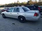 2007 Ford Crown Victoria Police Interceptor