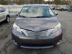 2011 Toyota Sienna XLE