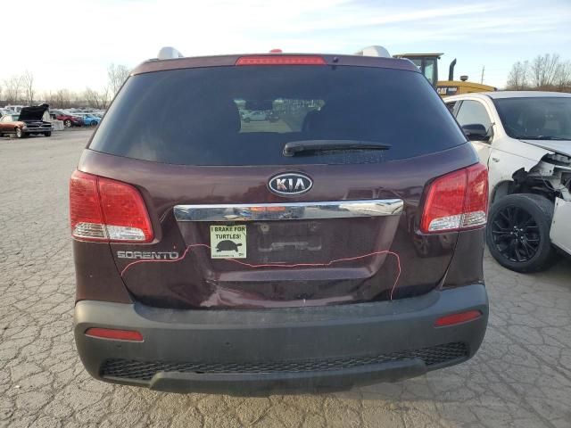 2012 KIA Sorento Base