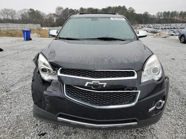 2010 Chevrolet Equinox LTZ