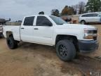 2018 Chevrolet Silverado K1500