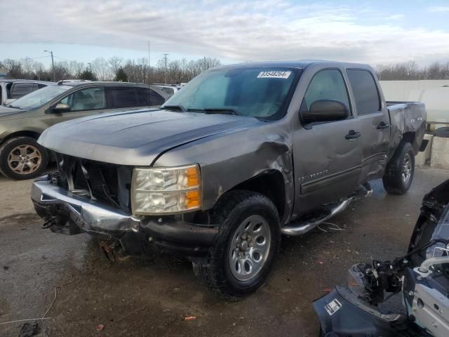 2009 Chevrolet Silverado K1500 LT