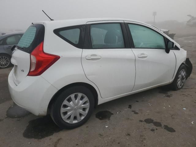 2015 Nissan Versa Note S