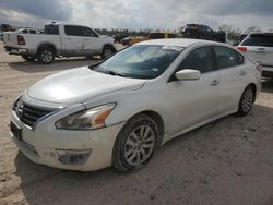 Nissan salvage cars for sale: 2015 Nissan Altima 2.5