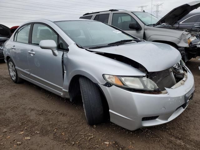 2009 Honda Civic LX