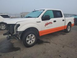 2019 Ford F150 Supercrew en venta en Fresno, CA