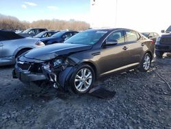 KIA salvage cars for sale: 2012 KIA Optima EX