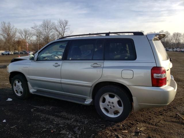 2004 Toyota Highlander