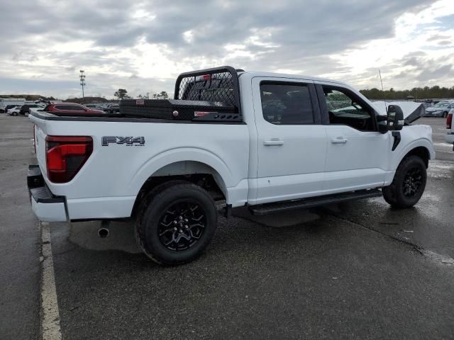 2024 Ford F150 XLT