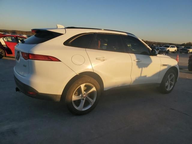 2017 Jaguar F-PACE Premium