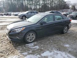 Hyundai salvage cars for sale: 2015 Hyundai Sonata SE