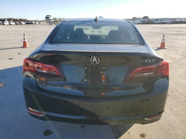 2017 Acura TLX Tech