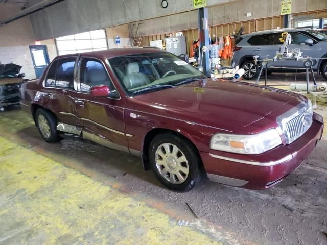 2008 Mercury Grand Marquis LS