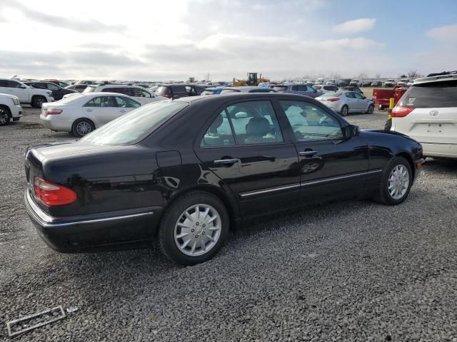 2000 Mercedes-Benz E 320