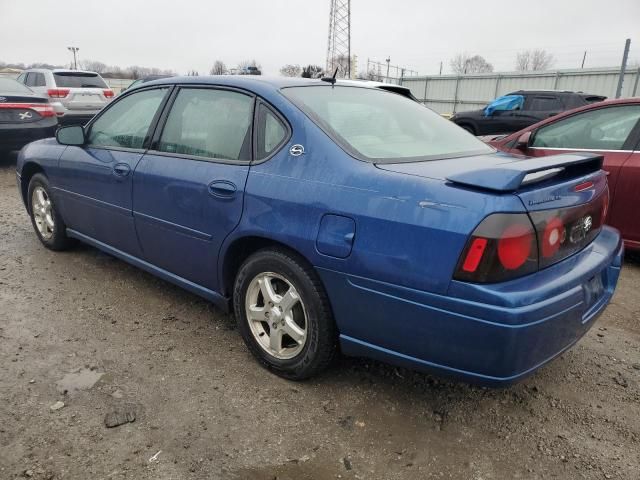 2005 Chevrolet Impala LS