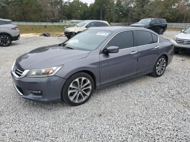 2014 Honda Accord Sport